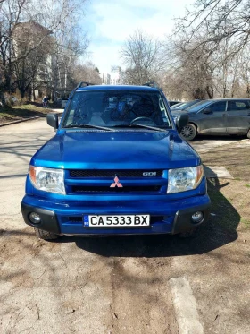 Mitsubishi Pajero pinin 2.0 GDI, снимка 1