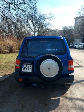 Mitsubishi Pajero pinin 2.0 GDI, снимка 4