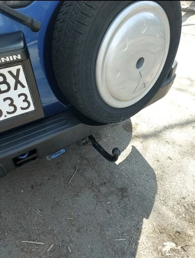 Mitsubishi Pajero pinin 2.0 GDI, снимка 6