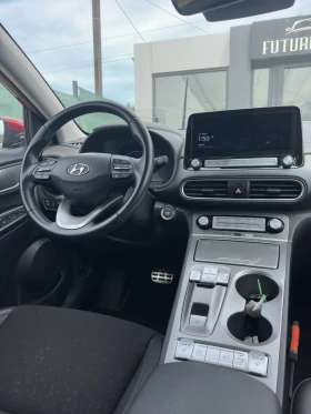 Hyundai Kona 64KWh/PRIME/ГАРАНЦИЯ/SOH100%/BLUELINK, снимка 10