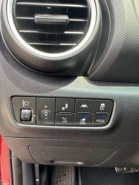 Hyundai Kona 64KWh/PRIME/ГАРАНЦИЯ/SOH100%/BLUELINK, снимка 15