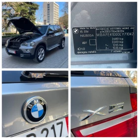 BMW X5 #3.0si#xDrive#272KC#SPORTPAKET#KATO HOB!, снимка 13