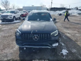 Mercedes-Benz GLC 43 AMG DIGITAL COCKPIT/ОТ 359 ЕВРО НА МЕСЕЦ, снимка 13