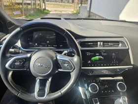 Jaguar I-Pace SE- Гаранция 90KWH, снимка 14
