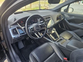 Jaguar I-Pace SE- Гаранция 90KWH, снимка 12