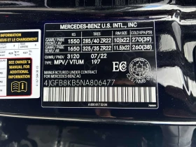Mercedes-Benz GLE 63 S AMG ДИСТРОНИК * ОБДУХВАНЕ * МАСАЖИ * BURMESTER * ПАНО, снимка 10