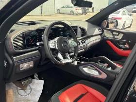 Mercedes-Benz GLE 63 S AMG ДИСТРОНИК * ОБДУХВАНЕ * МАСАЖИ * BURMESTER * ПАНО, снимка 5