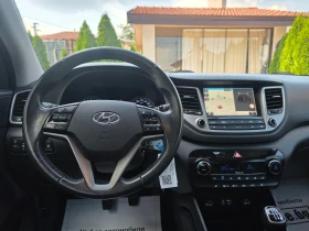 Hyundai Tucson 1.6 GDI  NAVI  KATO HOBA, снимка 11