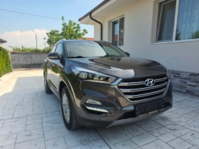 Hyundai Tucson 1.6 GDI  NAVI  KATO HOBA, снимка 3