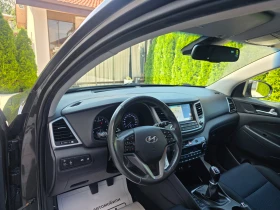Hyundai Tucson 1.6 GDI  NAVI  KATO HOBA, снимка 13