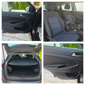 Hyundai Tucson 1.6 GDI  NAVI  KATO HOBA, снимка 16