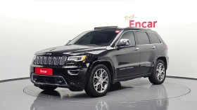 Jeep Grand cherokee OVERLAND MK2/ДИСТРОНИК/ОБДУХ/ПАНО/ВЪЗДУШНО ОКАЧВАН, снимка 1