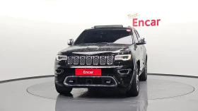 Jeep Grand cherokee OVERLAND MK2/ДИСТРОНИК/ОБДУХ/ПАНО/ВЪЗДУШНО ОКАЧВАН, снимка 2