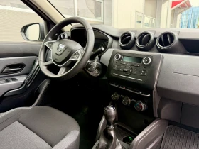 Dacia Duster 1.5 dci 4x4 върнат от Лизинг Реален пробег, снимка 8