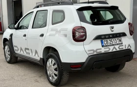 Dacia Duster 1.5 dci 4x4 върнат от Лизинг Реален пробег, снимка 3