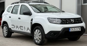 Dacia Duster 1.5 dci 4x4 върнат от Лизинг Реален пробег, снимка 6