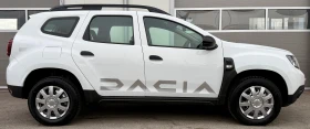 Dacia Duster 1.5 dci 4x4 върнат от Лизинг Реален пробег, снимка 5