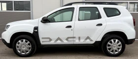 Dacia Duster 1.5 dci 4x4 върнат от Лизинг Реален пробег, снимка 2