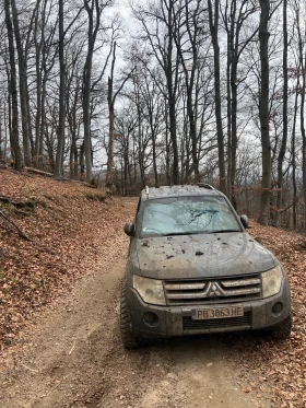 Mitsubishi Pajero, снимка 1