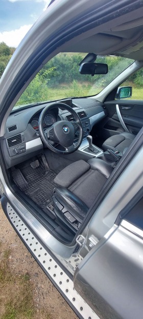 BMW X3 3.0D, снимка 5