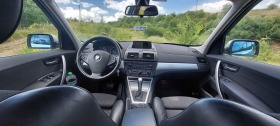 BMW X3 3.0D, снимка 8