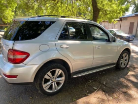 Mercedes-Benz ML 350 Face Lift, BLUETEC, 4MATIK, снимка 4