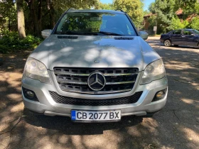 Mercedes-Benz ML 350 Face Lift, BLUETEC, 4MATIK, снимка 1