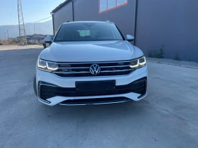 VW Tiguan  2.0* 4MOTION* 200к.с R-LINE* , снимка 1