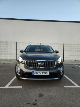 Kia Sorento 2.2crdi-200к.с, 4х4, КАТО НОВА - [3] 