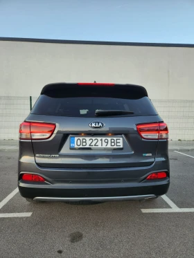 Kia Sorento 2.2crdi-200к.с, 4х4, КАТО НОВА - [6] 