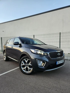 Kia Sorento 2.2crdi-200к.с, 4х4, КАТО НОВА - [4] 