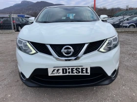 Nissan Qashqai 1.5DCI-110-LED-FEIS-ITALIA, снимка 2