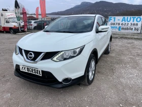 Nissan Qashqai 1.5DCI-110-LED-FEIS-ITALIA, снимка 1