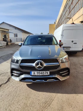     Mercedes-Benz GLE 400