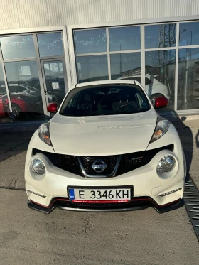 Nissan Juke Nismo 1