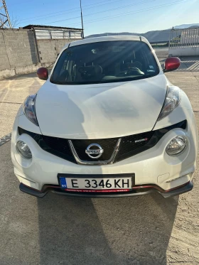 Nissan Juke Nismo, снимка 3