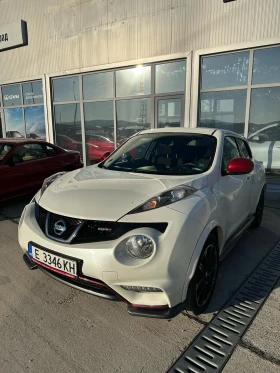 Nissan Juke Nismo, снимка 2