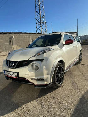 Nissan Juke Nismo, снимка 4