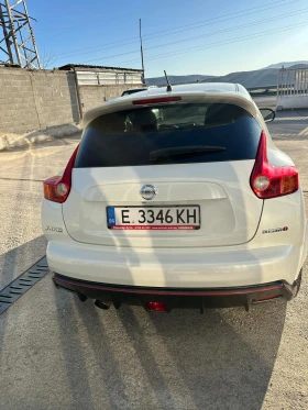 Nissan Juke Nismo - 22300 лв. - 17689639 | Car24.bg