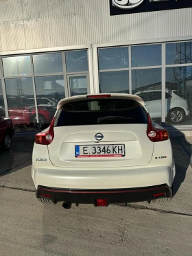 Nissan Juke Nismo - 22300 лв. - 17689639 | Car24.bg