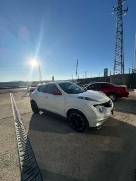 Nissan Juke Nismo - 22300 лв. - 17689639 | Car24.bg