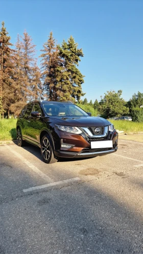 Nissan X-trail 1.3 DiG-T DCT Tekna