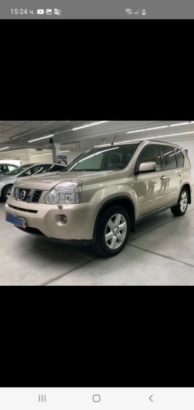 Nissan X-trail 2.5 FULL AUT 4X4 NAVI KOJA KAMERA PODGREV - 12777 лв. - 70488709 3