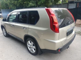 Nissan X-trail 2.5 FULL AUT 4X4 NAVI KOJA KAMERA PODGREV | Mobile.bg    5
