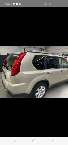 Nissan X-trail 2.5 FULL AUT 4X4 NAVI KOJA KAMERA PODGREV - 12777 лв. - 70488709 7