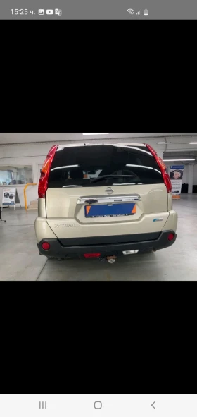 Nissan X-trail 2.5 FULL AUT 4X4 NAVI KOJA KAMERA PODGREV - 12777 лв. - 70488709 6