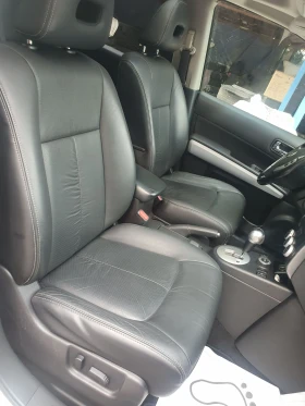 Nissan X-trail 2.5 FULL AUT 4X4 NAVI KOJA KAMERA PODGREV | Mobile.bg    7