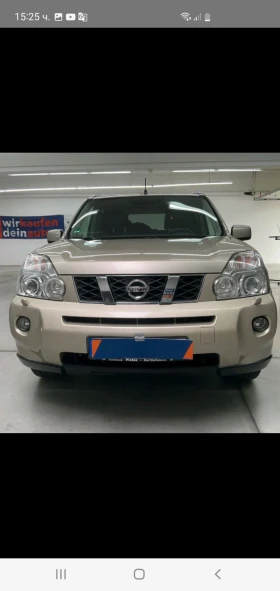 Nissan X-trail 2.5 FULL AUT 4X4 NAVI KOJA KAMERA PODGREV - 12777 лв. - 70488709 4