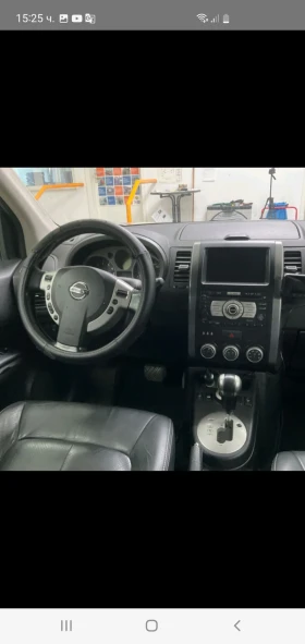Nissan X-trail 2.5 FULL AUT 4X4 NAVI KOJA KAMERA PODGREV - 12777 лв. - 70488709 8