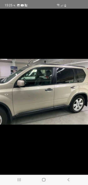 Nissan X-trail 2.5 FULL AUT 4X4 NAVI KOJA KAMERA PODGREV - 12777 лв. - 70488709 2